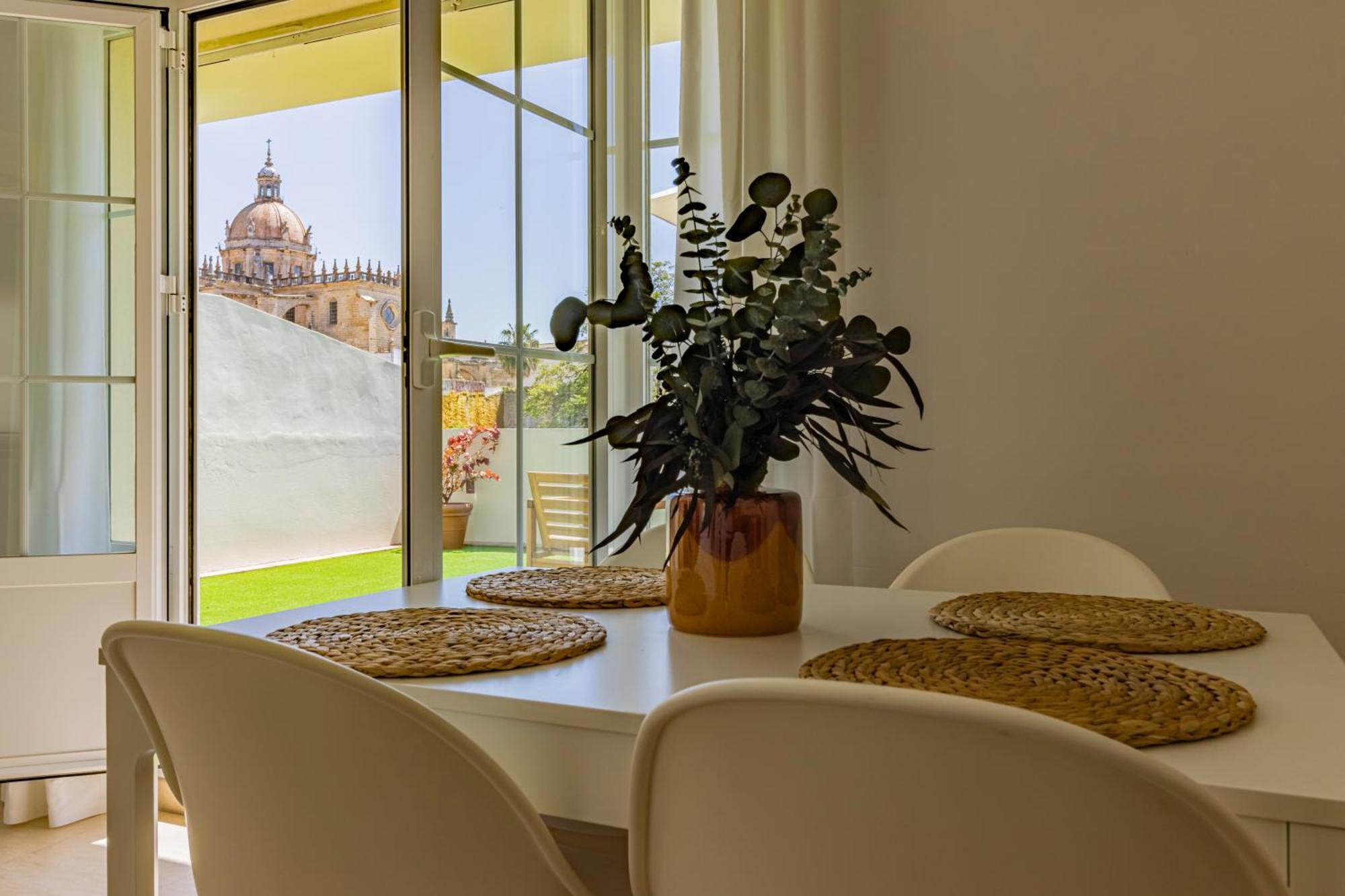 Allo Apartments Arroyo Atico Parking 1 Habitacion Jerez de la Frontera Exterior foto